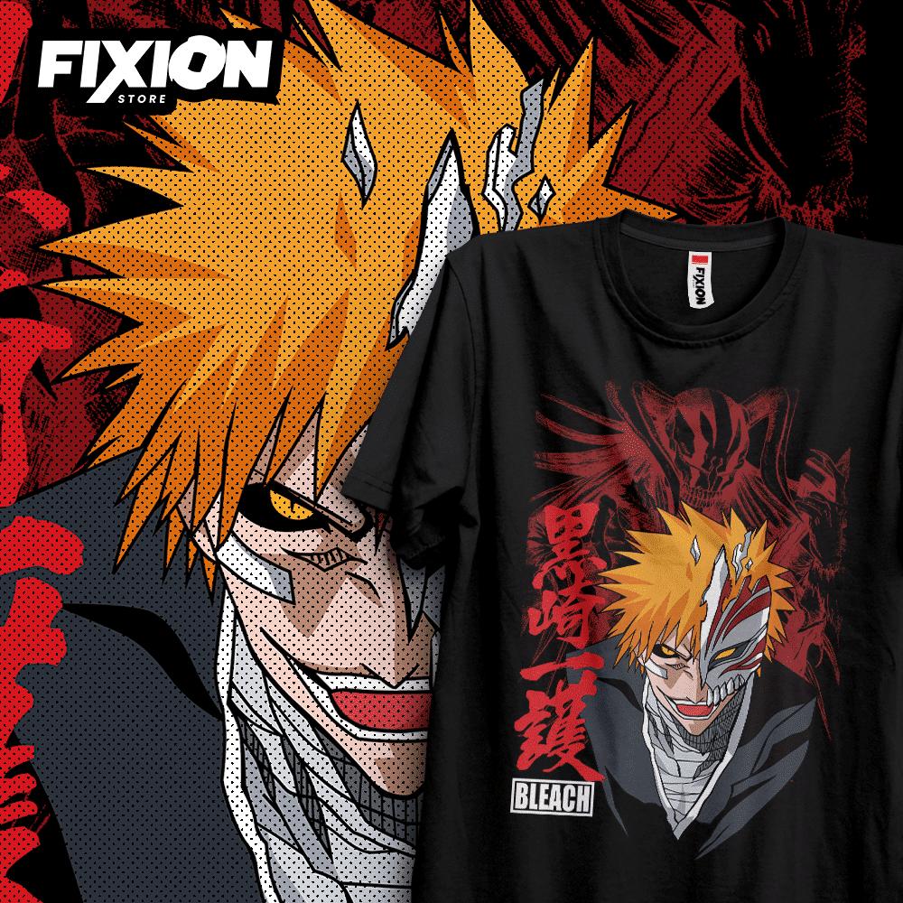Bleach LAnime T Shirt Manga Gift For Anime Lover All Size Cotton