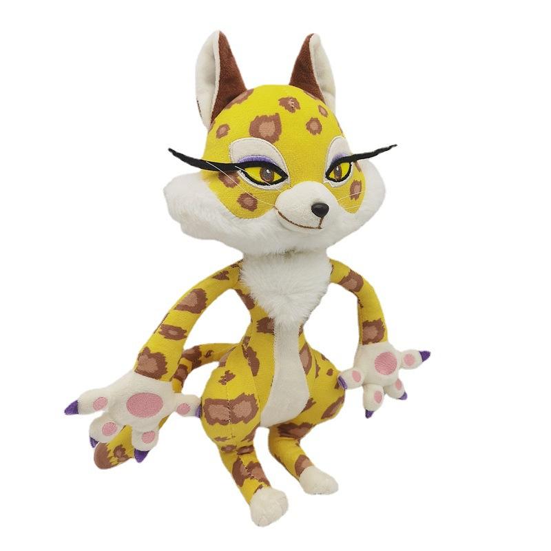 New Clawroline Plush Star Kirby Doll Game: Exploring Surrounding Areas and Discovering Plush Toys