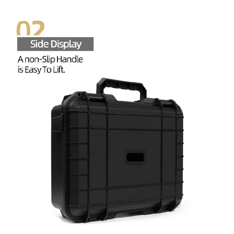 For Avata Drone Hard for Shell Box Travel Carrying for Case Pouch Portable Suitc