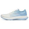 Hydrogen Run V Anti Slip Wear Resistant Low Top Running Shoes Men's White Blue Sneakers 112325540-7