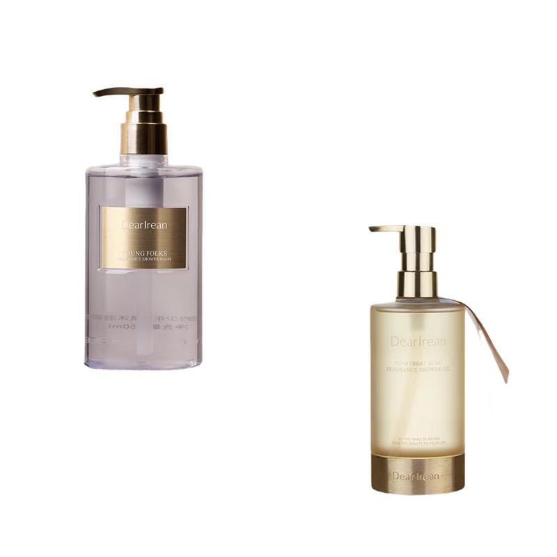 

Dear Irean Shower Gel & Bath Oil Gift Set