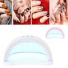Fast Professional Nail Dryer LED Lamp Nail Phototherapy Gel Polish Curing 48W 100‑240V