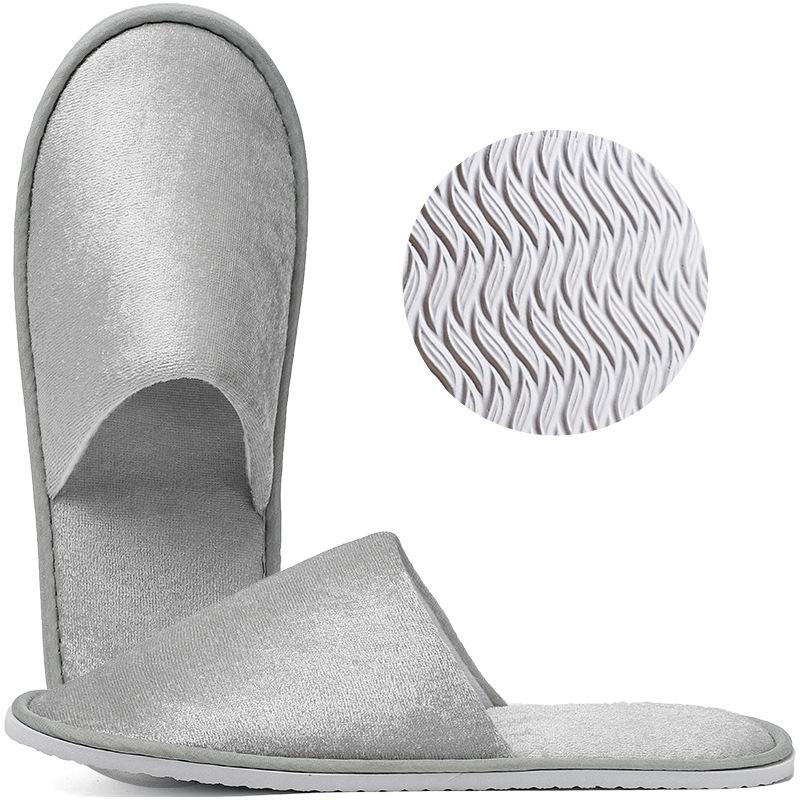 Hotel Washable Slippers, Travel Airline Portable Slippers, Home Hospitality Slippers, Hotel Disposable Slippers