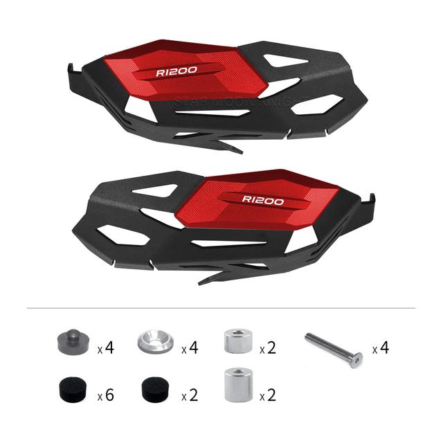 Motorcycle Cylinder Guard For BMW R1200GS LC Adventure R 1200 GS RT R RS R1200R R1200RS R1200RT R1200 Engine Protector Cover