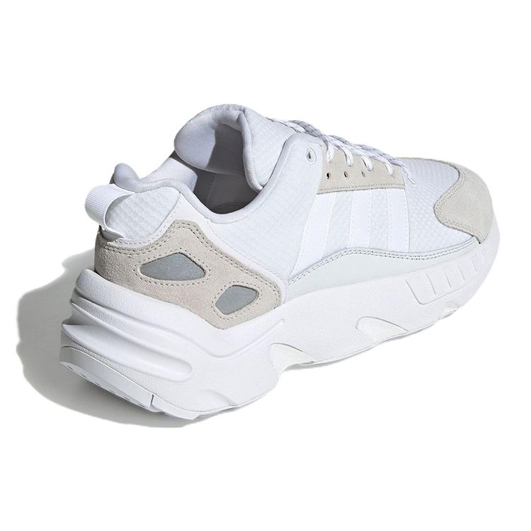 Adidas ZX 22 Boost Crystal White Unisex Sneakers Cloud-White GY6700