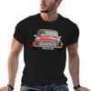 Klassisches Mini Rotes T-Shirt lustige T-Shirts dunkler Humor Baumwoll-T-Shirt Packman T-Shirt Baumwoll-T-Shi