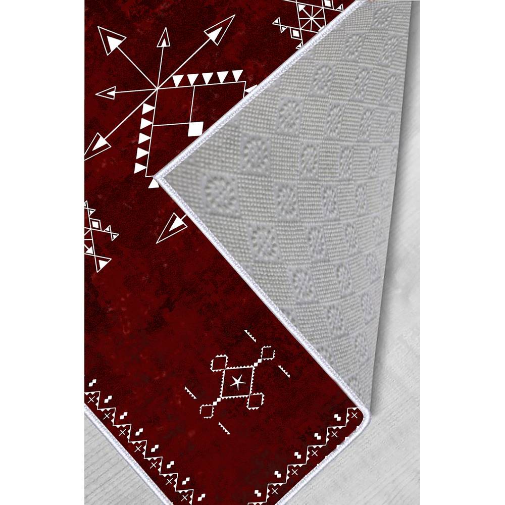 Rovigo Home Vaskbart trykt teppe RVGHOME0187-SD962