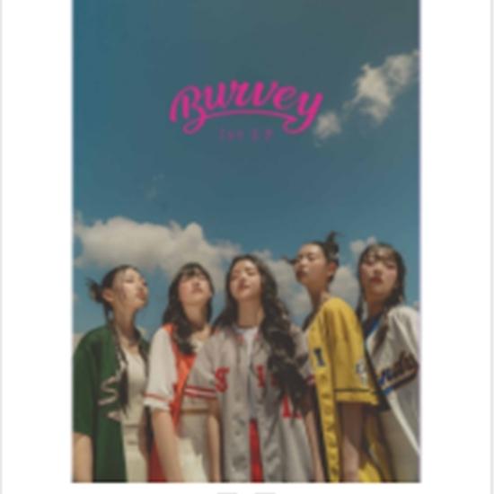 BURVEY - 1° EP (A E I O U)