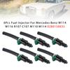 6 st Bränslespridare För Mercedes Benz W114 W116 R107 C107 M110 M114 0280150035