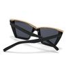 Cross-Border Export Latest Modern Retro Cat-Eye Sunglasses Ins Style Stt Style Big-Name Sunglasses 098 Premium Quality Comfortable Daily Wear