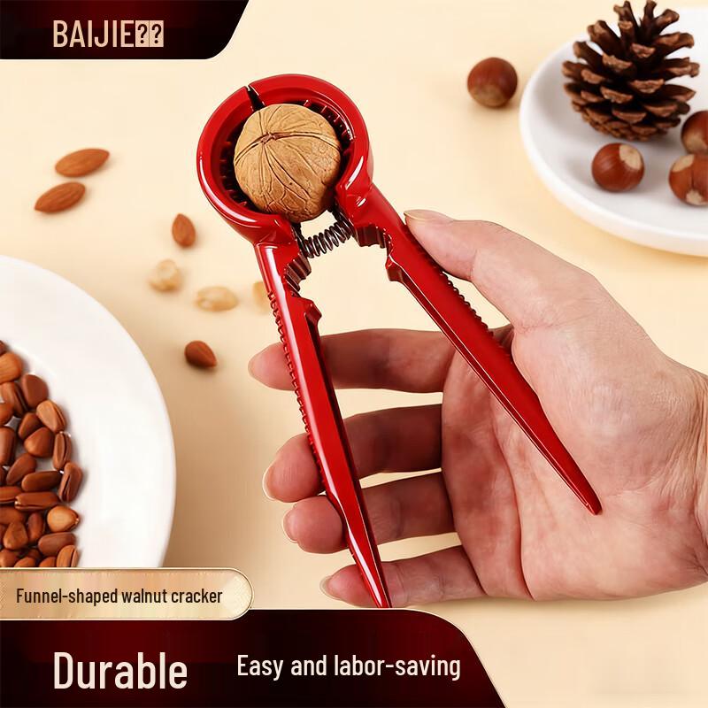BaiJie Funnel Nutcracker
