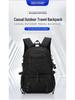 Extra Large Men's Lightweight Travel & Business Backpack