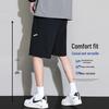 ROMON Men's Quick-Dry Ice Silk Sports Shorts
