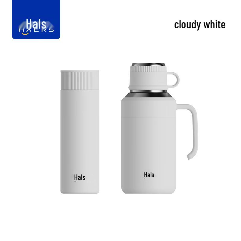 HAERS 316 Stainless Steel Insulated Tea Mug Gift Set