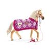 Figurine La création de mode d'Horse Club Sofia, figurine cheval avec accesssoires, Schleich 42431 Horse Club, des 5 ans