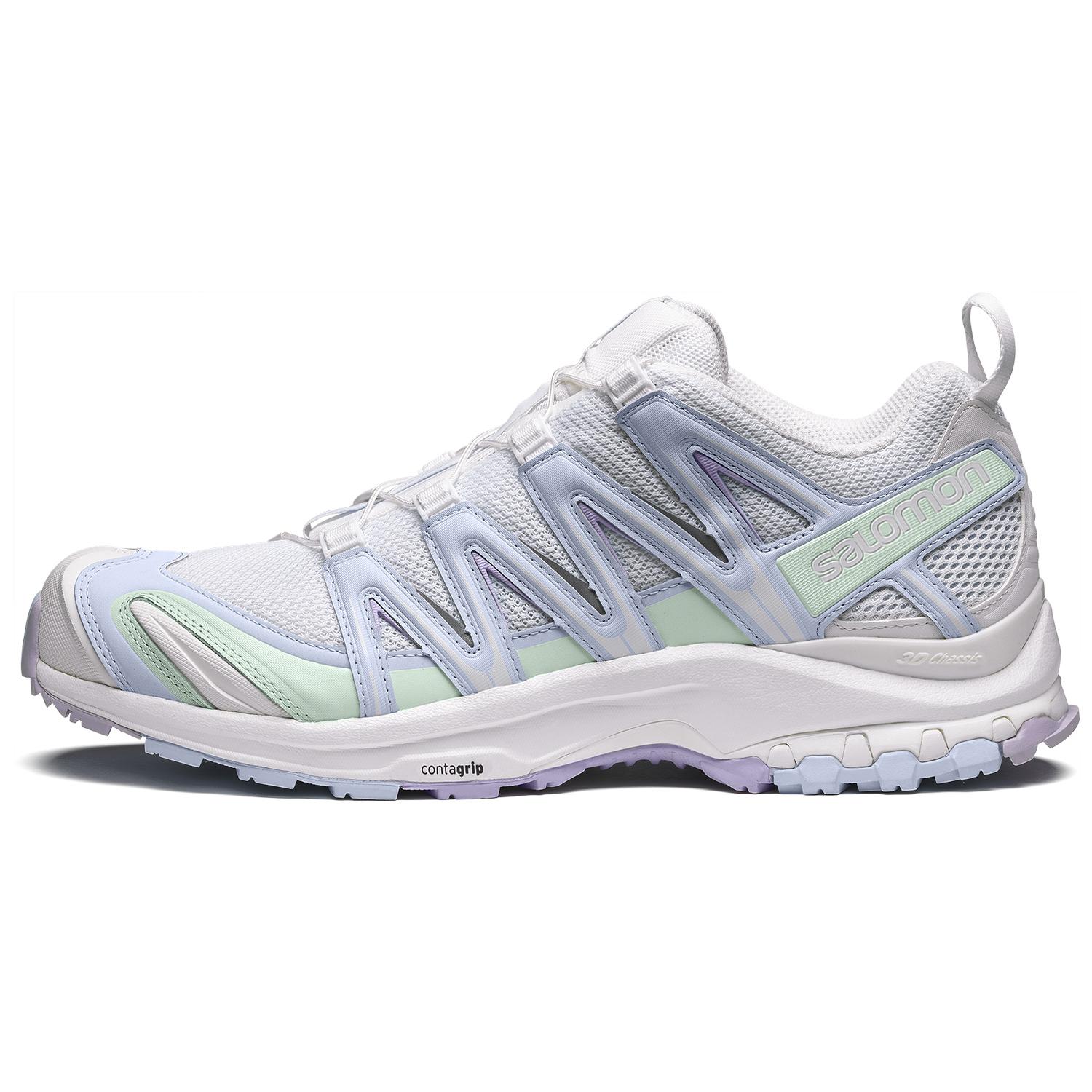 

New SALOMON Xa Pro 3D Adv White Silver 474782 38