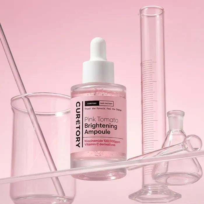 Pink Tomato Whitening Ampoule 30ml