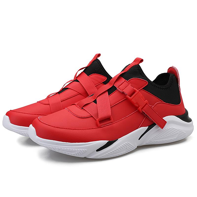 38-48 Fashion Casual Sneakers Luxus Running Hiking Walking Shoes for Men Flat light Leather Designer Boy Shoes Free Shipping