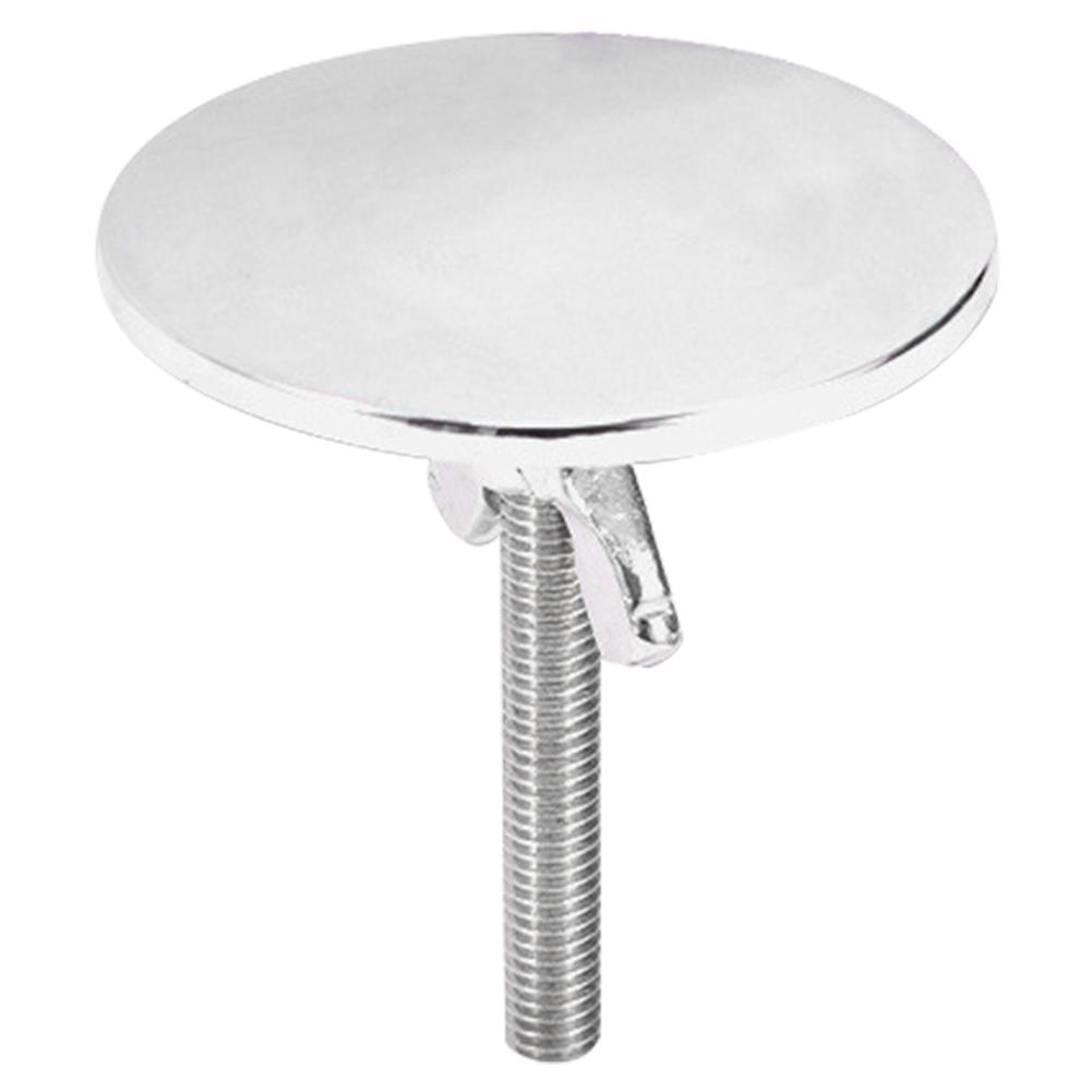 Easy Installation Kitchen Sink Tap Hole Cover Stainless Steel 2 Diameter