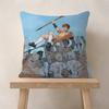 Court Pillow Anime Pillow Sofa Bed Head Pillow Cover Cushion Cover Fashion x x cm Cartoon The Foxhole
