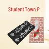 Beginner Calligraphy Four Treasures: Brush Pen & Carved Stone Paperweight Set