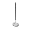 Polished Hot Pot Ladle Rustless Steel Anti Scalding Ladle Stylish Food Ladle  Restaurant Use