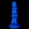 Irregular Simulation Penis Anal Plug Thickening For Male And Female Use Posterior Anal Plug Liquid Silicone Anal Expansion Masturbator
