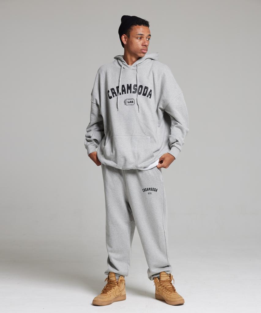 CREAM SODA LAB Ozzy Acro Logo Hoodie Training Set (Type A)