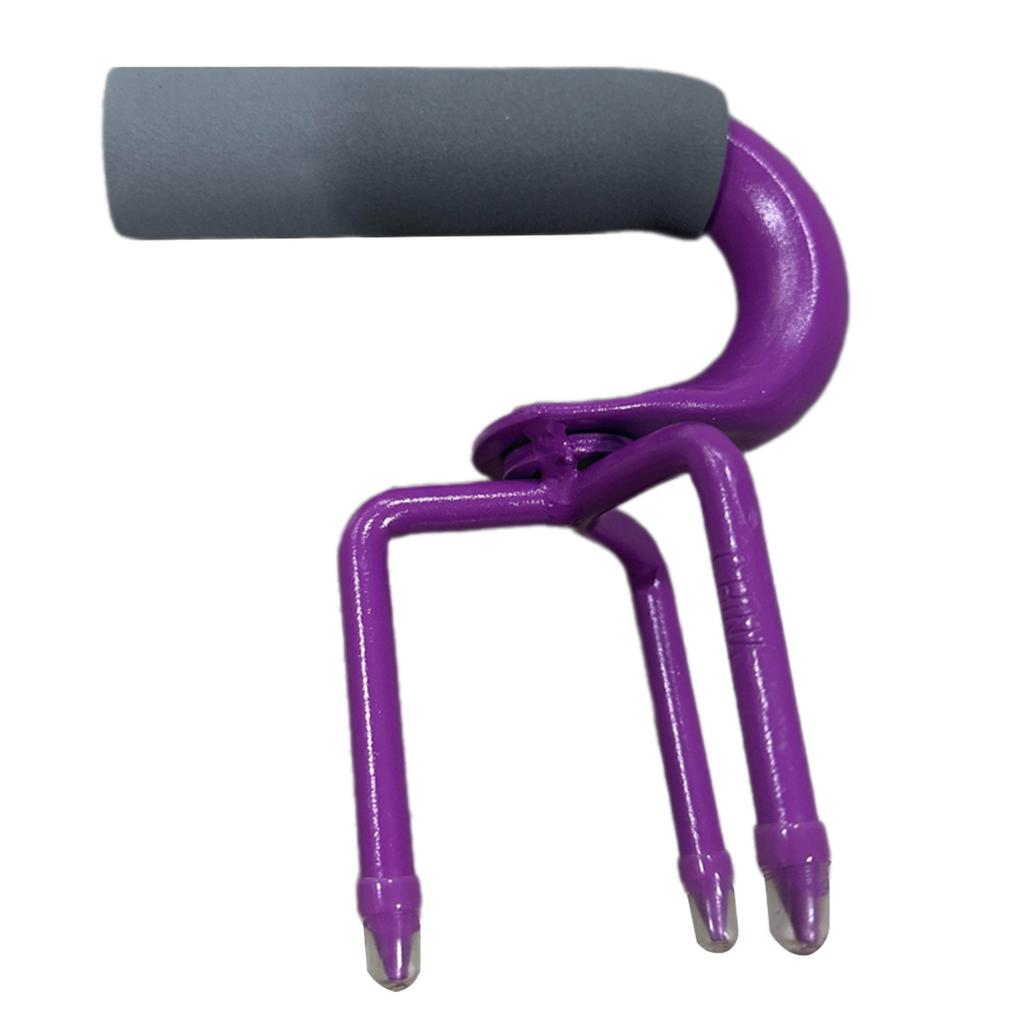 Soil Loosener 3 Claw Hand Tiller Gardening Farms Claw Cultivator Garden Soil Tiller Manual for Potted Agricultural Planting