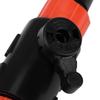 Fish Tank Aquarium Water Flow Control Valve with Quick Release Handle Hose Pipe Connector