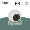 Babymoov Caméra Additionnelle HD Babyphone Caméra YOO Go+ - Batterie Rechargeable Longue Autonomie - Socle Caméra inclus