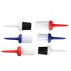 Plastic Brush  Tees   Tees Brush Type More Distance  Low Resistance for Outdoor  Accessories