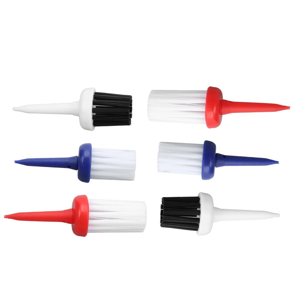 Plastic Brush  Tees   Tees Brush Type More Distance  Low Resistance for Outdoor  Accessories