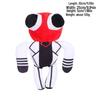 Rainbow Friends Blue Plush Doll Toy