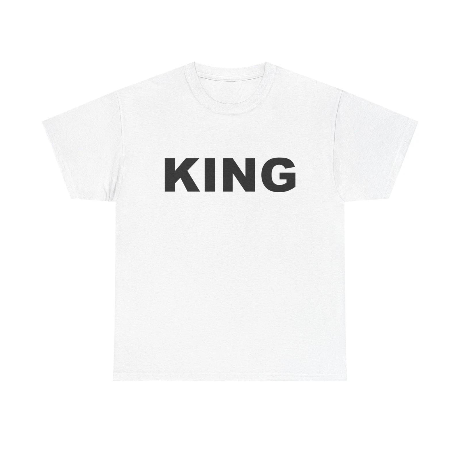 KING TTshirt S