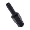 Aluminum 1/4 NPT Thread To 5/16 Barb Adapter Fuel Tank Vent Pipe Connector Fuel System Fittings7
