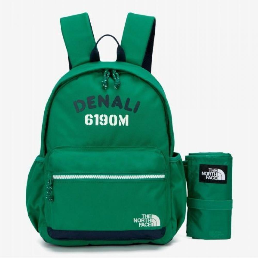 

North Face Store Genuine North Face The North Face Kids Picnic Pack Nm2dq07u Gre 1798421 ONE
