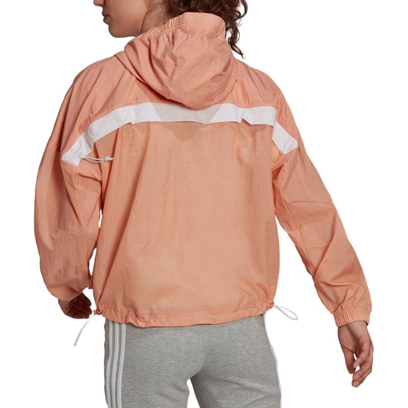 adidas Breathable And Quick Dry Sun Protection Clothing Women's Light Pink H40972