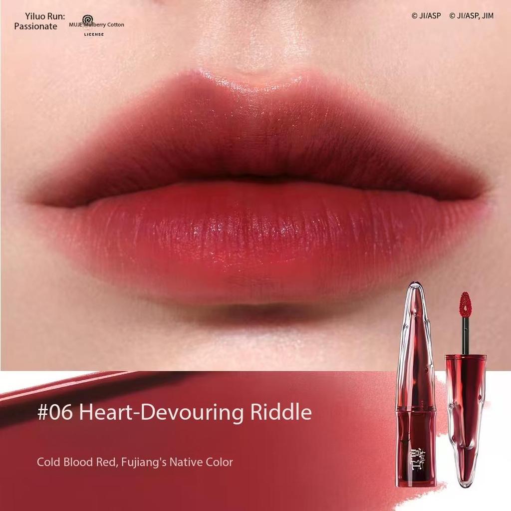 LITTLE ONDINE Limitierte Geschenkbox 3D Floating Shadow Rouge-Palette Lippenstift-Tönung Eyeliner-Stift Mascara Rouge Lippenstift Make-up-Set