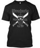 NWT Brujeria Americká Death Music Skupina Grafické Vintage Logo Tričko Velikost S-4XL Unisex Tričko