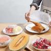 No-Tear Food-Grade Plastic Wrap Sleeves Extra-Large Size 500 Or 350 Pieces Per Pack