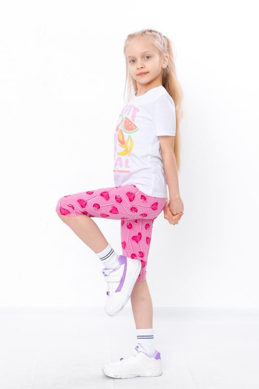 Girls’ Casual Trousers – Soft Fabric & Modern Design for Daily Wear, Summer, 6001-043-1 HC