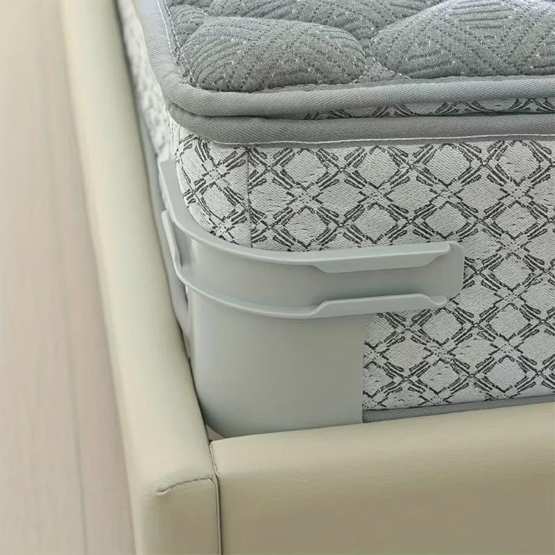 12/1Pcs Bed Sheet Holders Straps Bedsheet Corner Tightener Clips Corner Fastener Clamps Non-Slip Anti-shift Bedroom Supplies