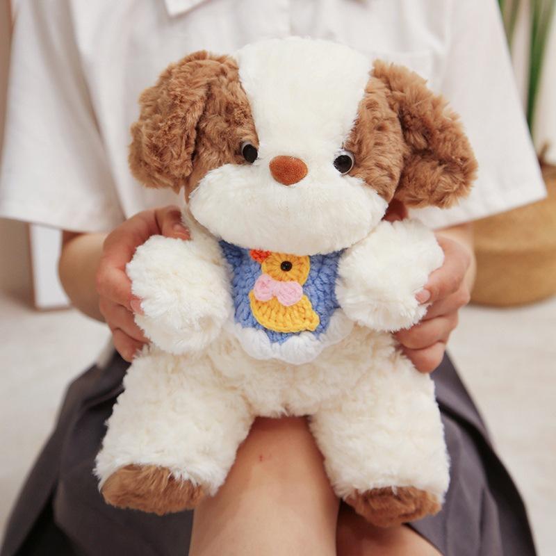Sorry Good Night Rabbit Doll Cute Dog Doll Sleeping Doll Sleeping Plush Pillow Children's Birthday Gift Girl