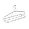 Windproof Quick Dry Hanger Non-Slip Clothes Drying Rack Portable Foldable Clothes Hanger  Home