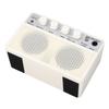 BT Bass Speaker Dual Channel Portable Rechargeable Electric Bass Amplifier 10W DC5V 1A