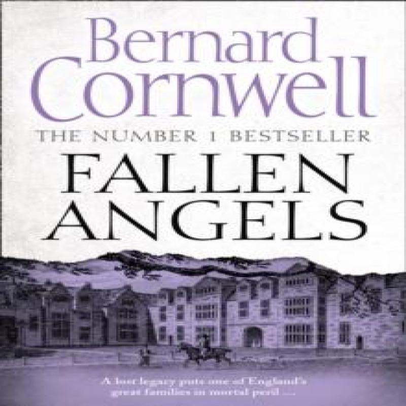 Fallen Angels by Bernard Cornwell Paperback Book 9780008298463