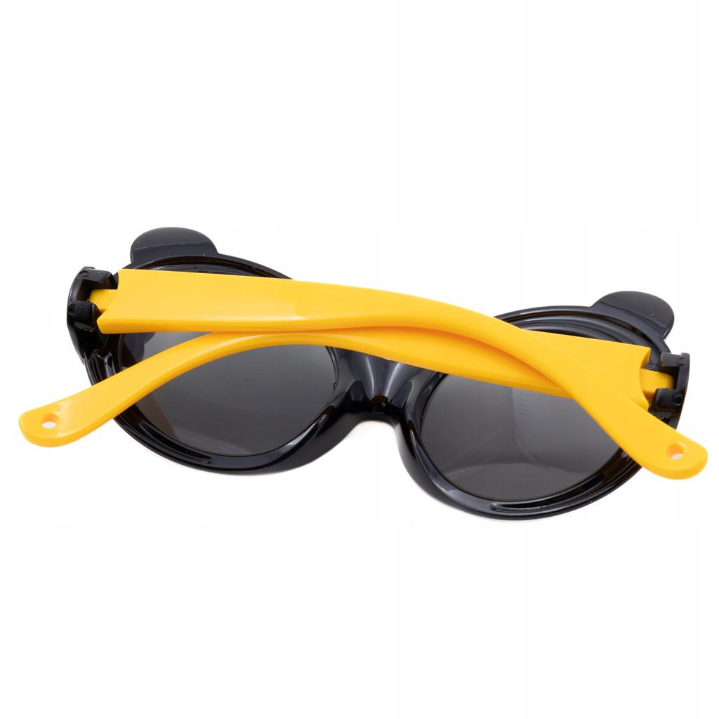 Polarized Children'S Sunglasses Uv400 Paw Print And
