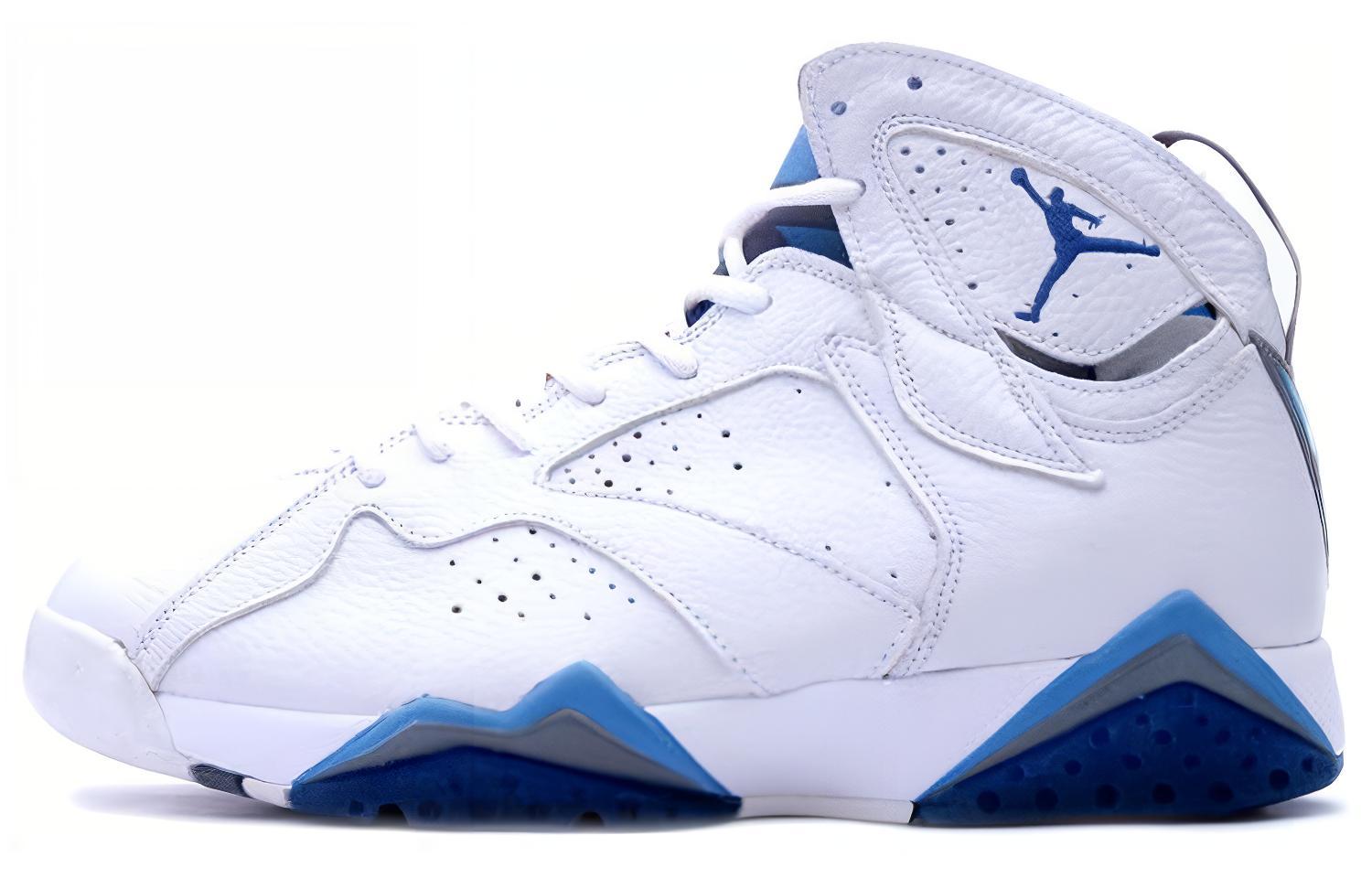 Jordan 7 Retro French Blue 2002 304775-141 45.5