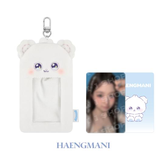 

Предзаказ NMIXX ЭПИЗОД 1: ZERO FRONTIER в ИНЧОНЕ Держатель для фотокарточек HAENGMANI